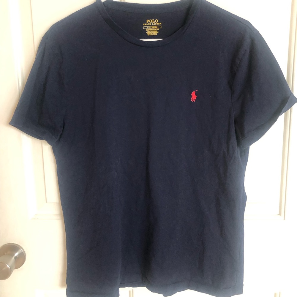 Men’s Ralph Lauren polo tshirt size L